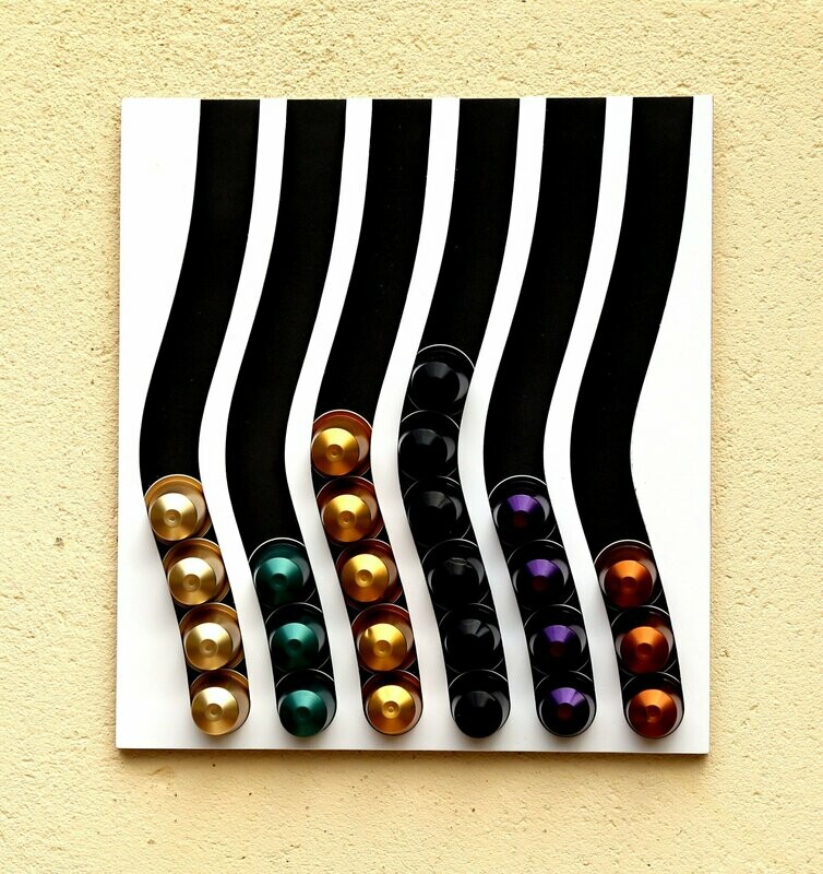 distributeurs pour capsules nespresso