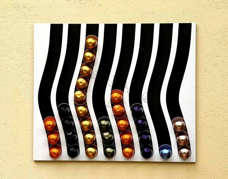distributeurs pour capsules nespresso