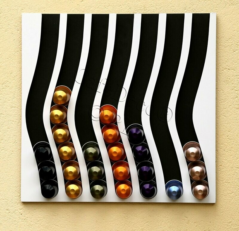 distributeurs pour capsules nespresso