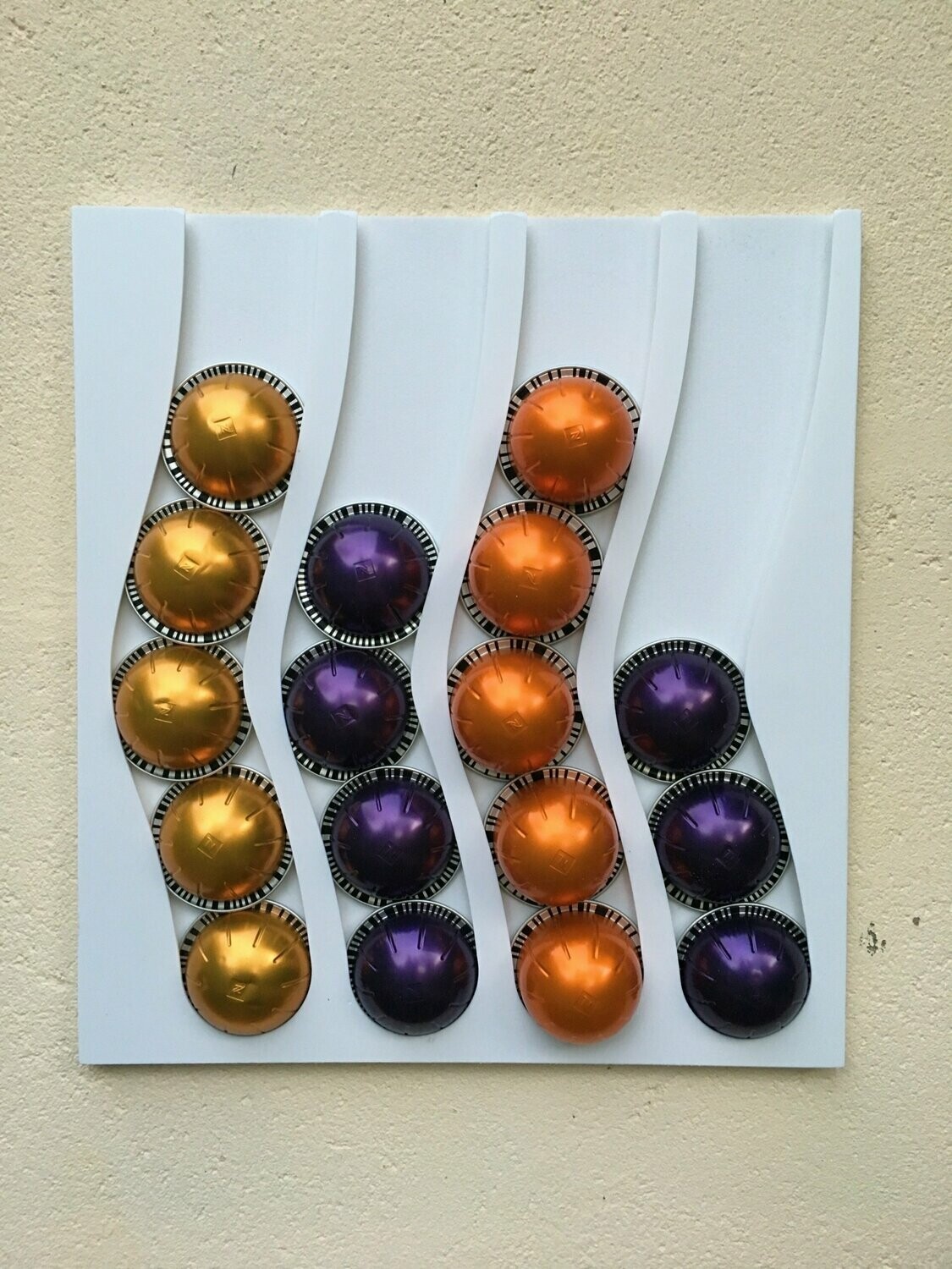distributeur, porte-capsules VERTUO et DOLCE GUSTO