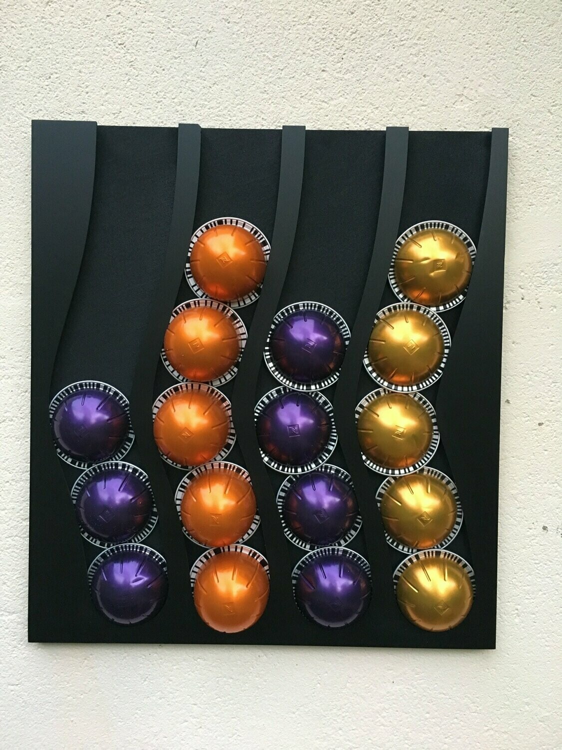 distributeur, porte-capsules VERTUO et DOLCE GUSTO
