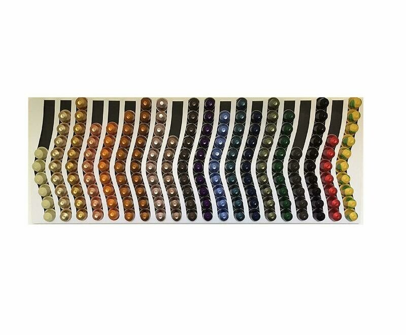 porte capsules Nespresso distributeur géant