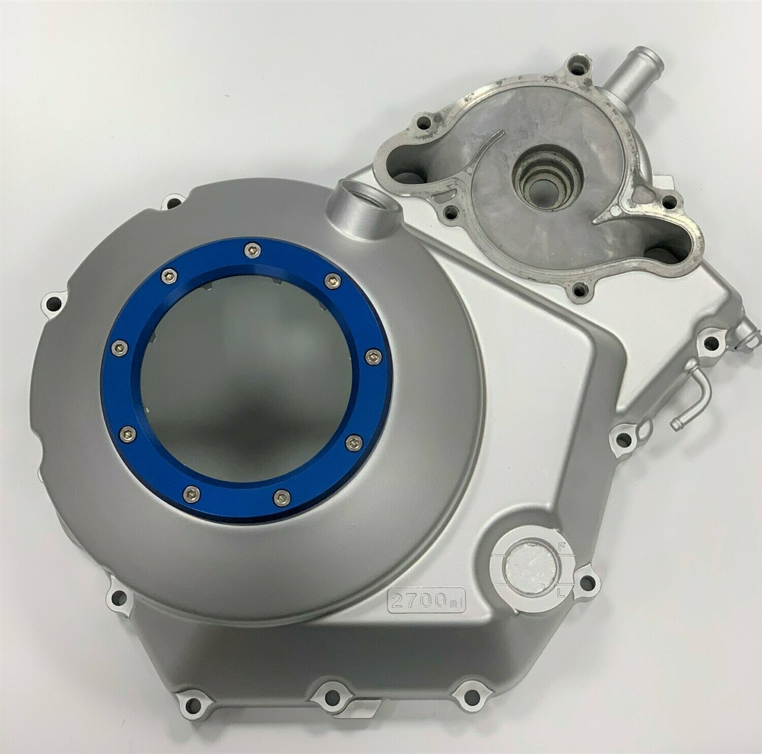 Suzuki SV1000 Clear Clutch Cover