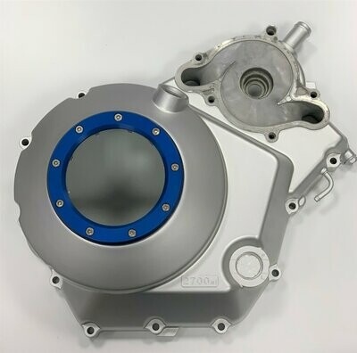 Clear Clutch Covers