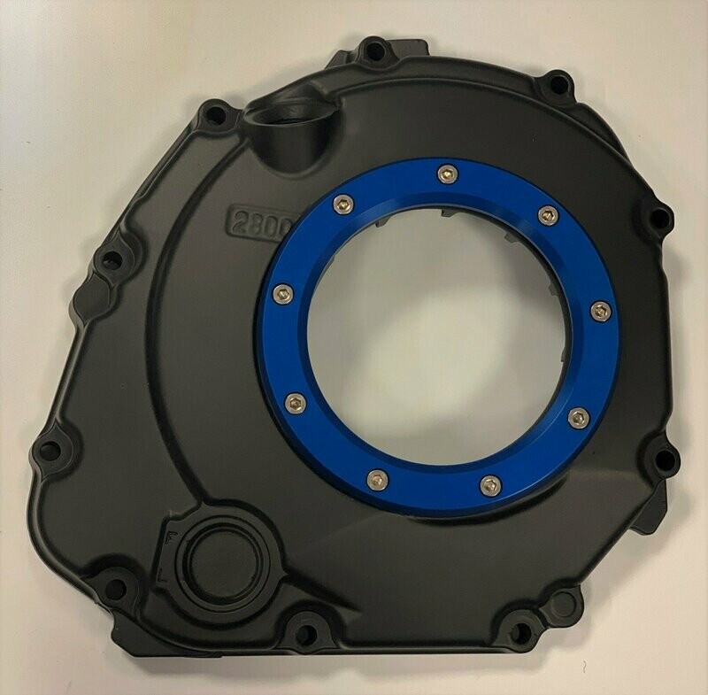 Suzuki GSXR 600/750 Clear Clutch Cover