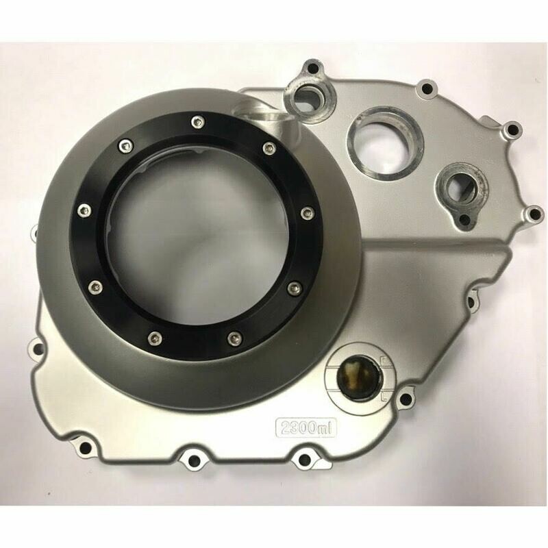 Suzuki SV650 Gen1/2 Clear Clutch Cover