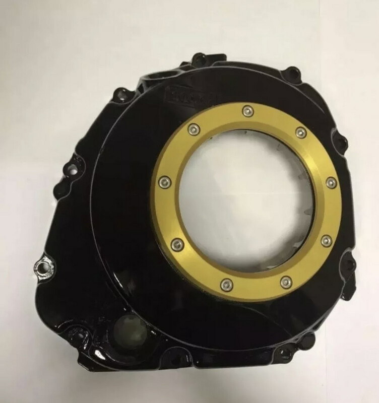 Suzuki GSXR 1000 K1-K8