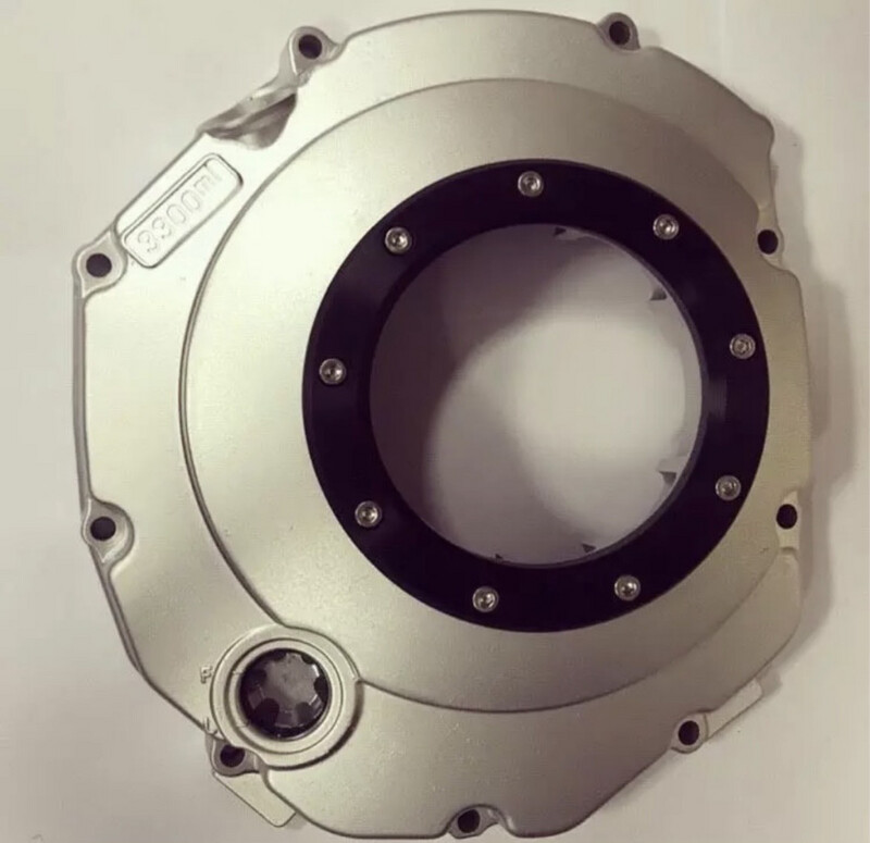 Suzuki GSF600/1200 Bandit Clear Clutch Cover