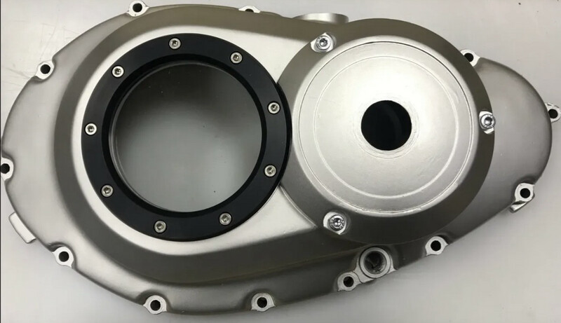 Suzuki GS500 Clear Clutch Cover