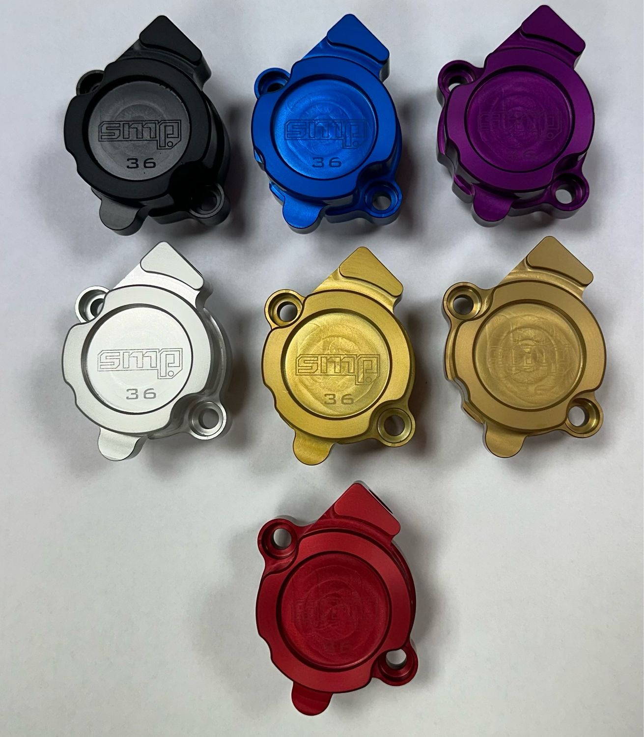 Suzuki TL1000R/S Billet Clutch Slave Cylinder