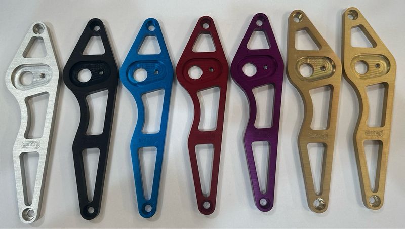 Billet Sprocket Covers