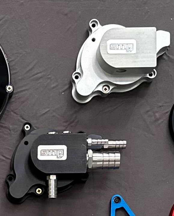 Billet Rotatable Water Pump