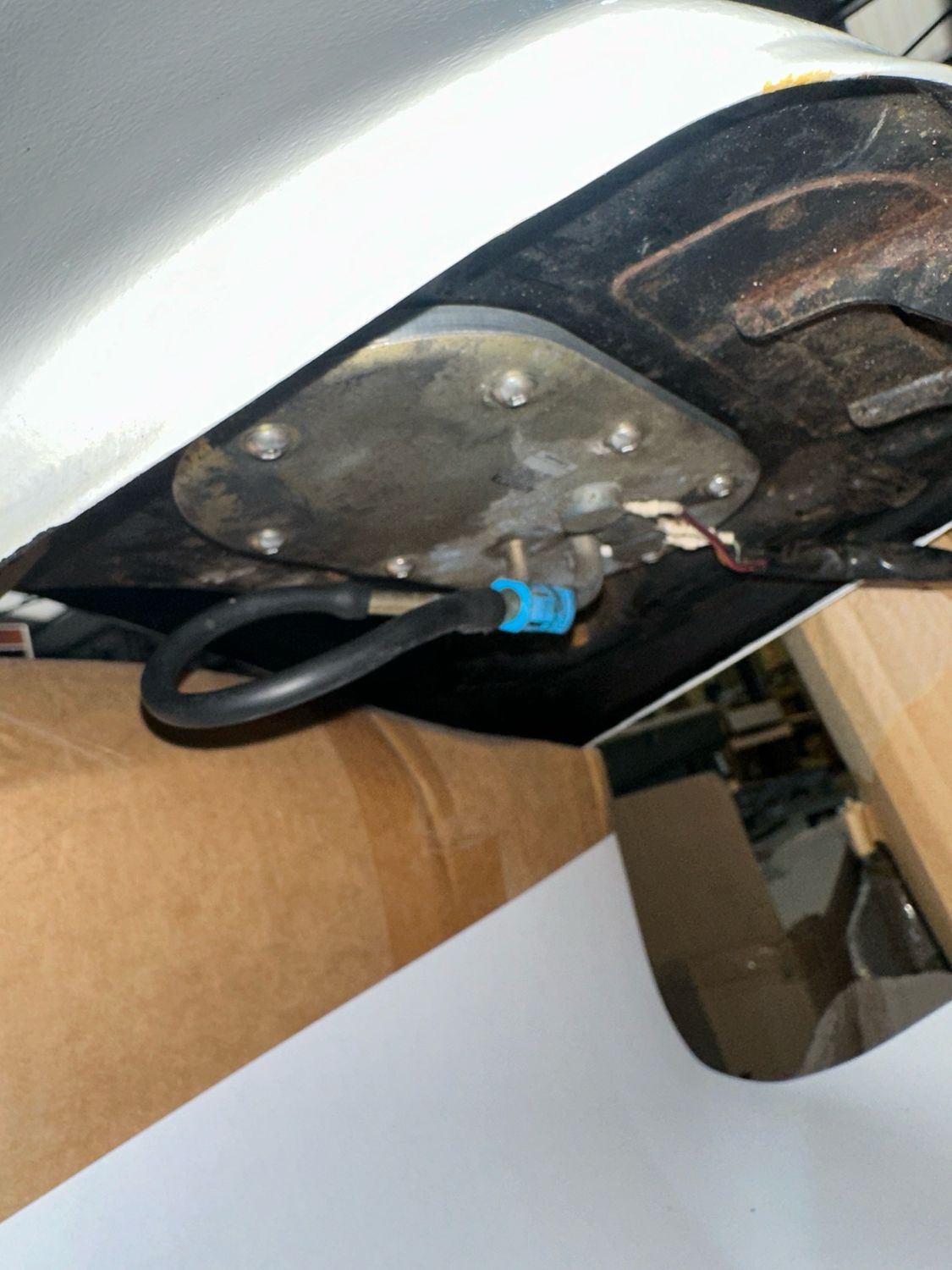 Billet Fuel Pump Fix (TL1000R)