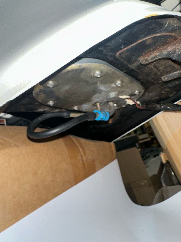 Billet Fuel Pump Fix (TL1000R)