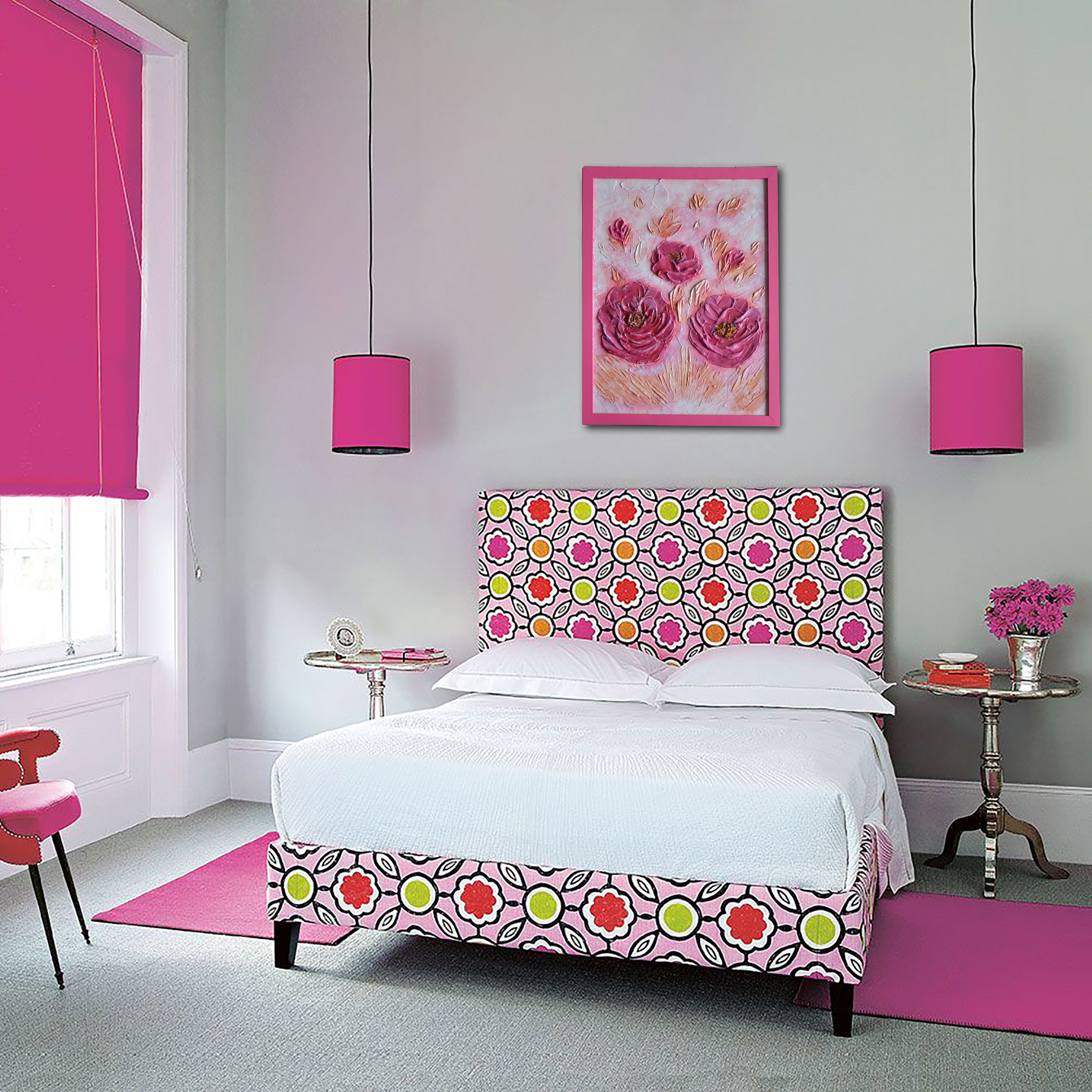 Сочетание цветов бело розовый. Розовые стены в спальне. Яркая спальня в современном стиле. Розовые стены в интерьере. Сочетание розового в интерьере.