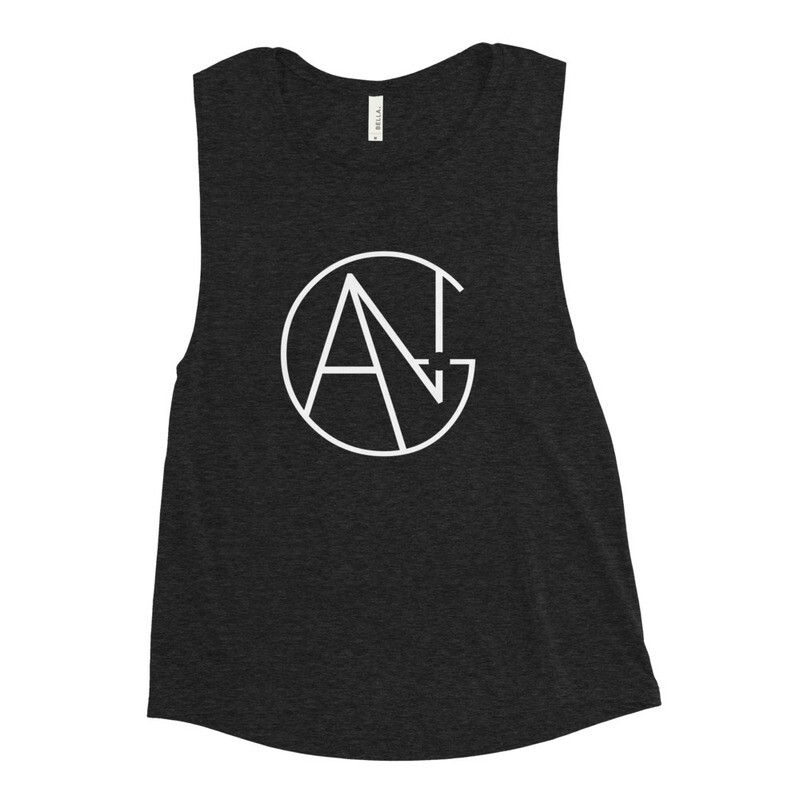 ANG Productions - Ladies’ Muscle Tee
