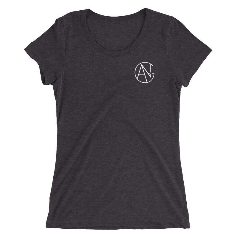 ANG Productions Crew - Ladies&#39; short sleeve t-shirt