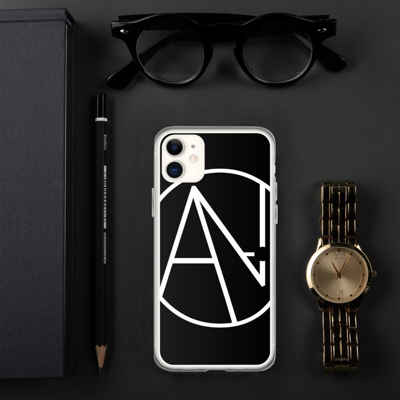 ANG Productions Logo iPhone Case
