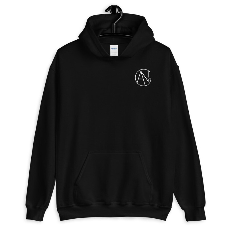 Classic ANG Productions Unisex Hoodie (Women&#39;s / Men&#39;s)