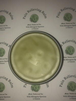 Pain Relieving Balm