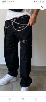 Pantalon GRUNGE unisex