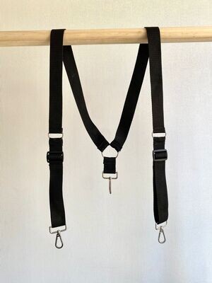 Suspensor negro skmos