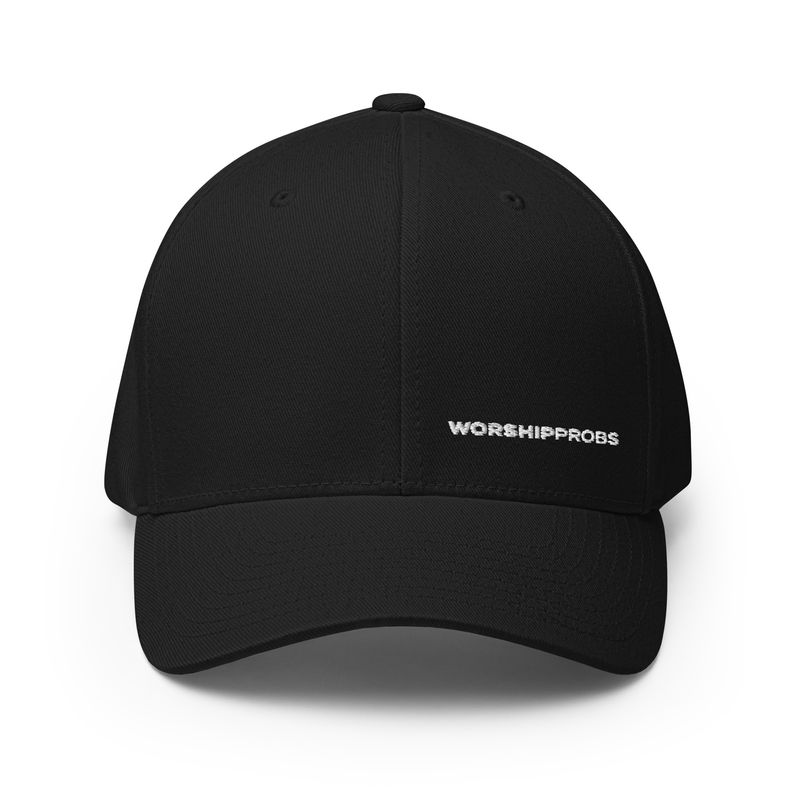 Flexfit Hat - Line Logo (Embroidered)