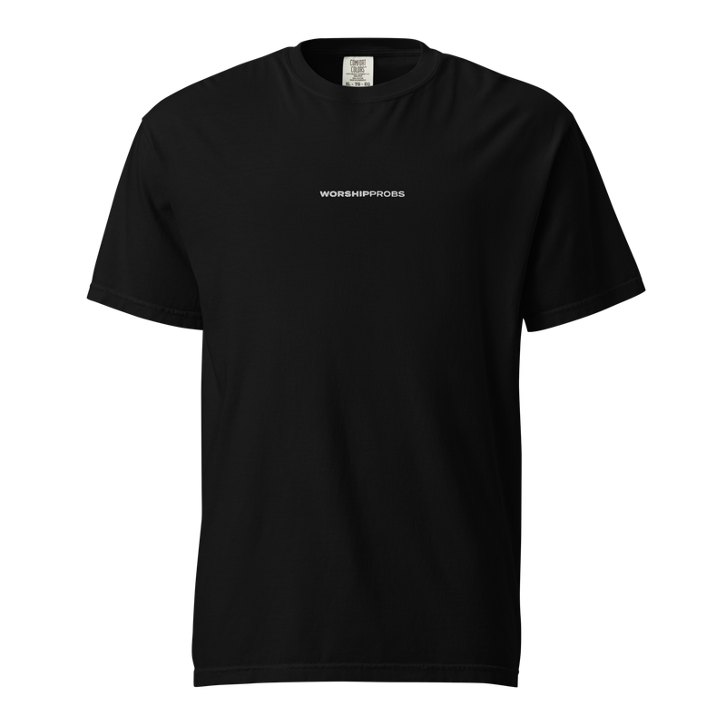 Worship Probs - Line Logo (Embroidered)