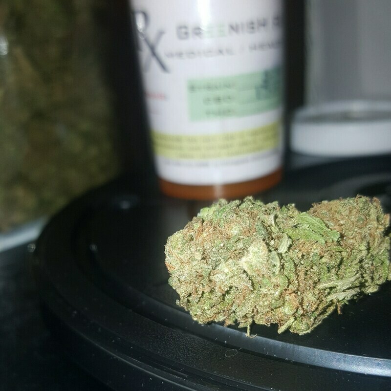 5 gram bottle