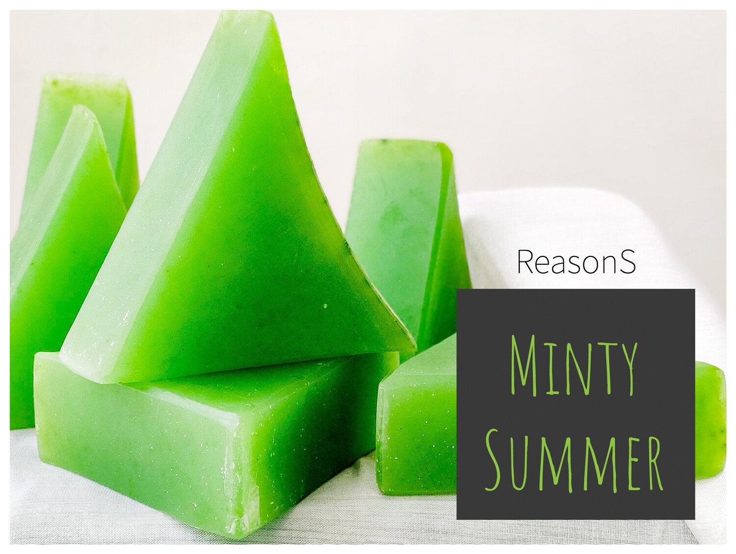 Minty Summer