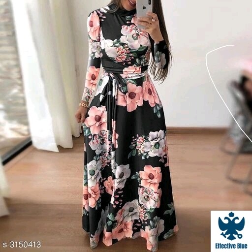Divine Voguish Women  Dress