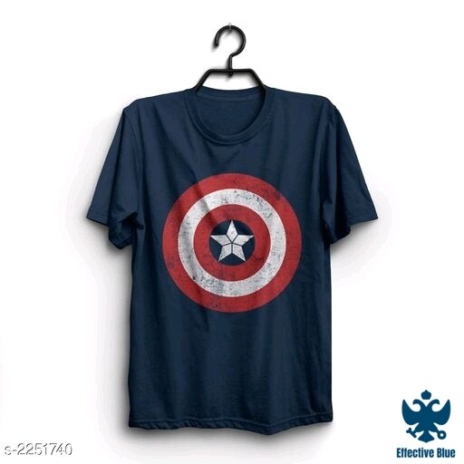 Elite Classy Cotton Men&#39;s T- Shirts