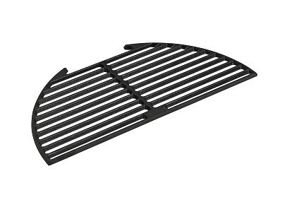 Halber Gusseisen - Grillrost für XLarge (passt zu EGGspander System)