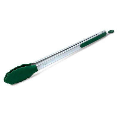 BIG GREEN EGG Grillzange mit Silikon Greiffer