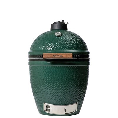 Large Big Green Egg (70kg - Rostgrösse 46cm)