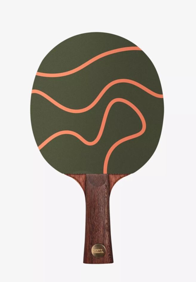 Supersmash Ping-Pong Schläger HUNTSMAN