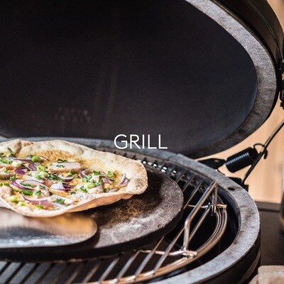 Grill und Zubehör