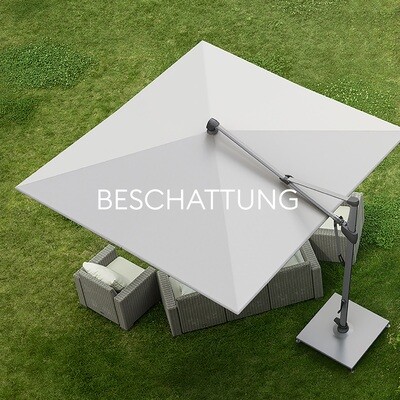 Beschattung