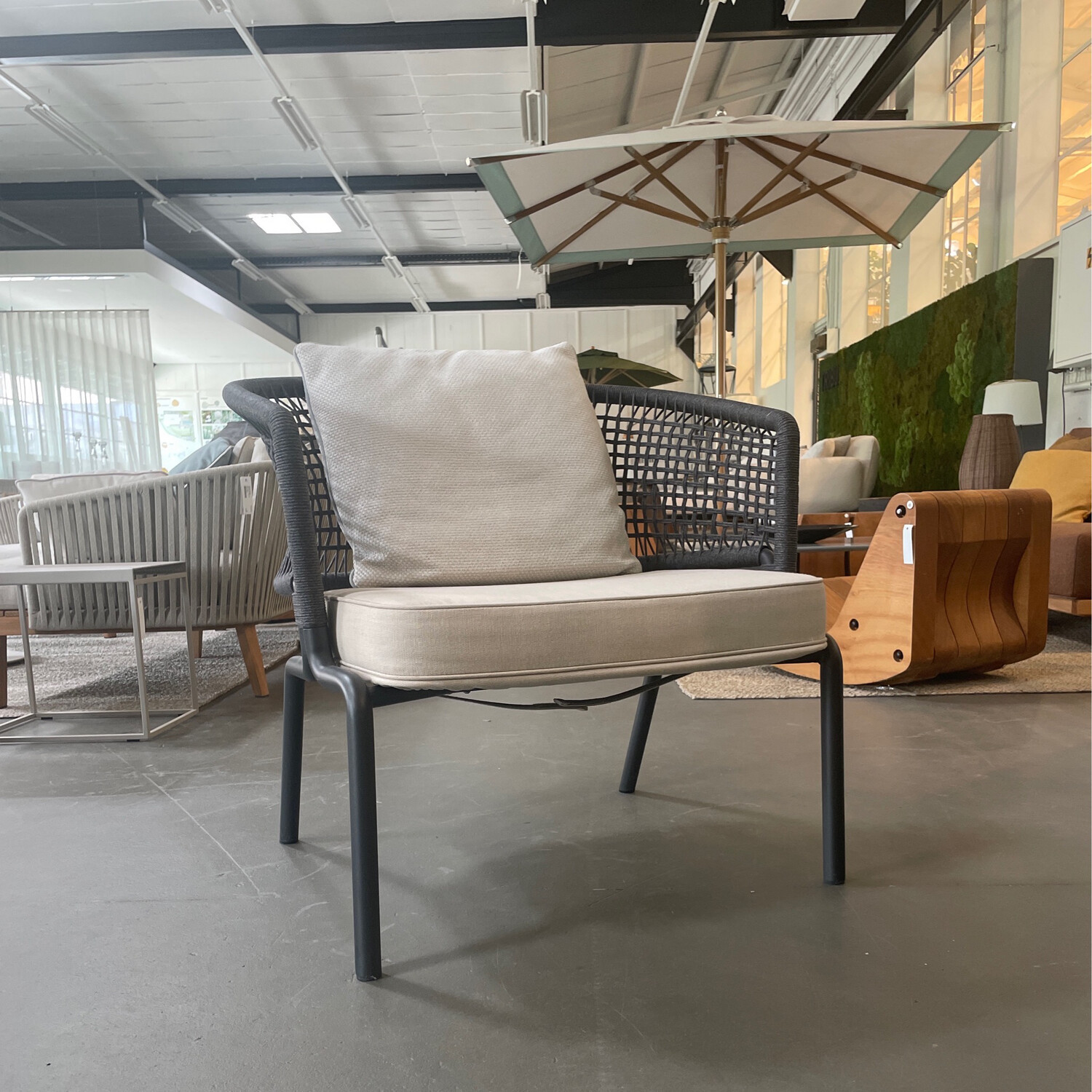 Tribu CTR Clubsessel