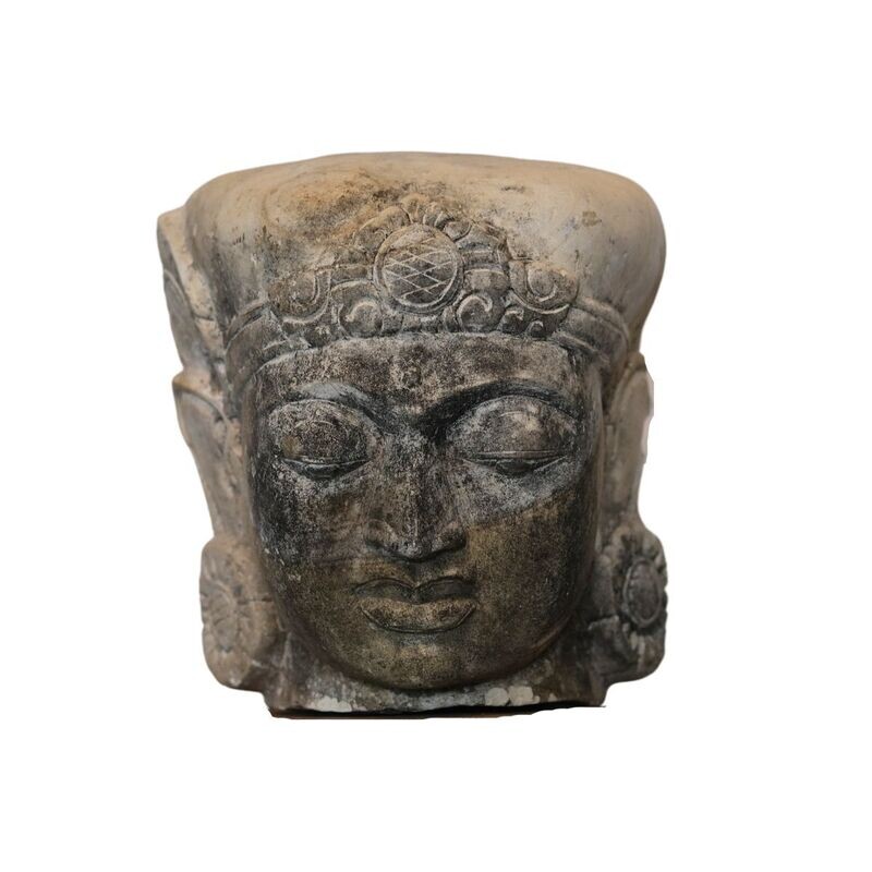 Majapahit Kopf