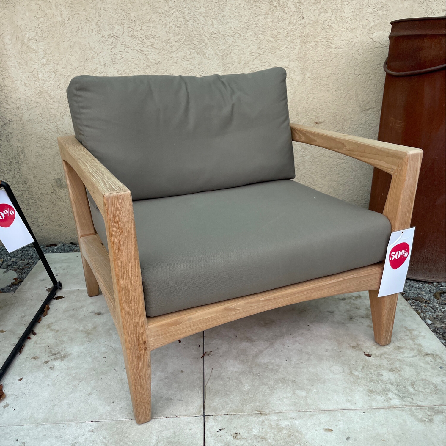 RB ZENIT 100 Sessel