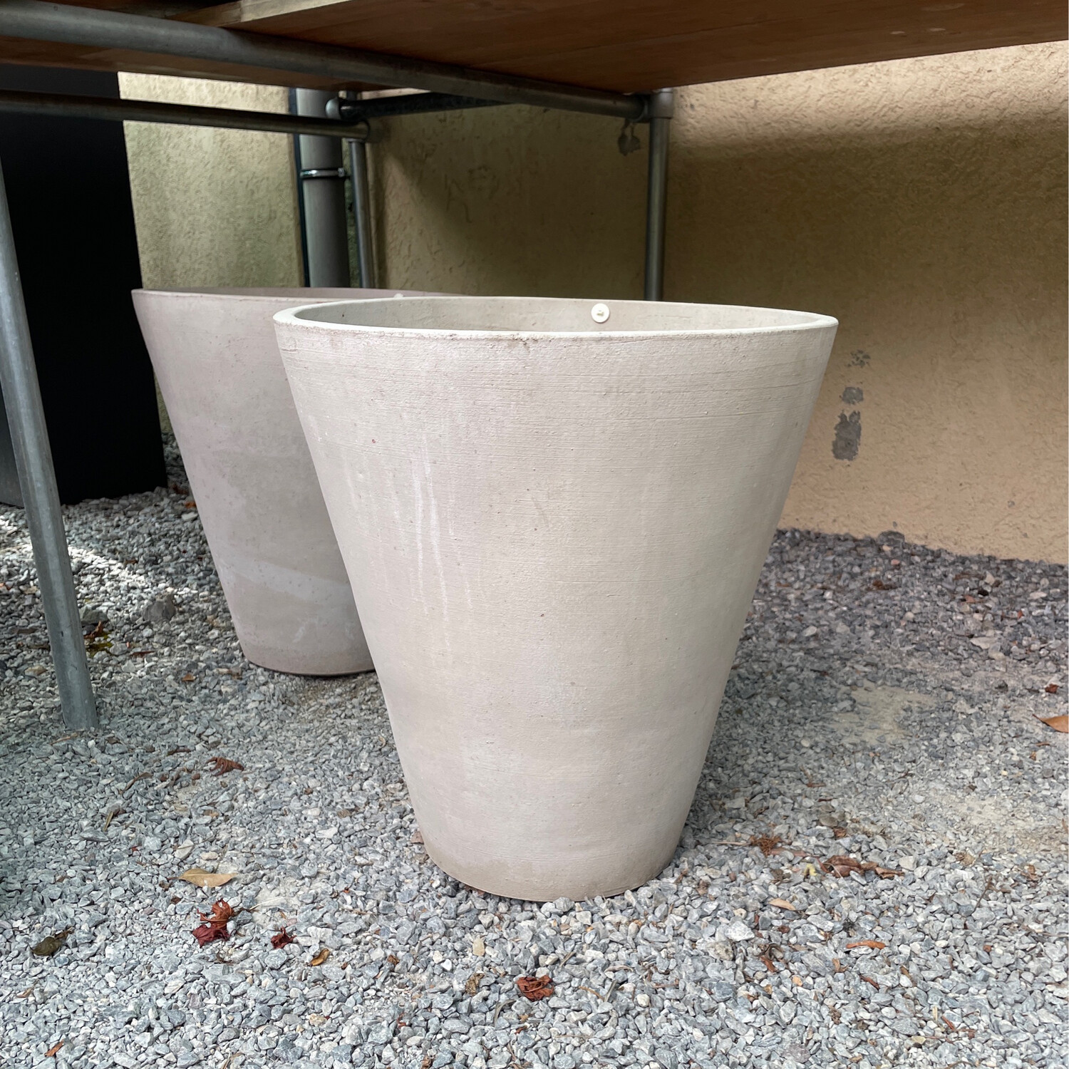 CONO Terracotta Topf