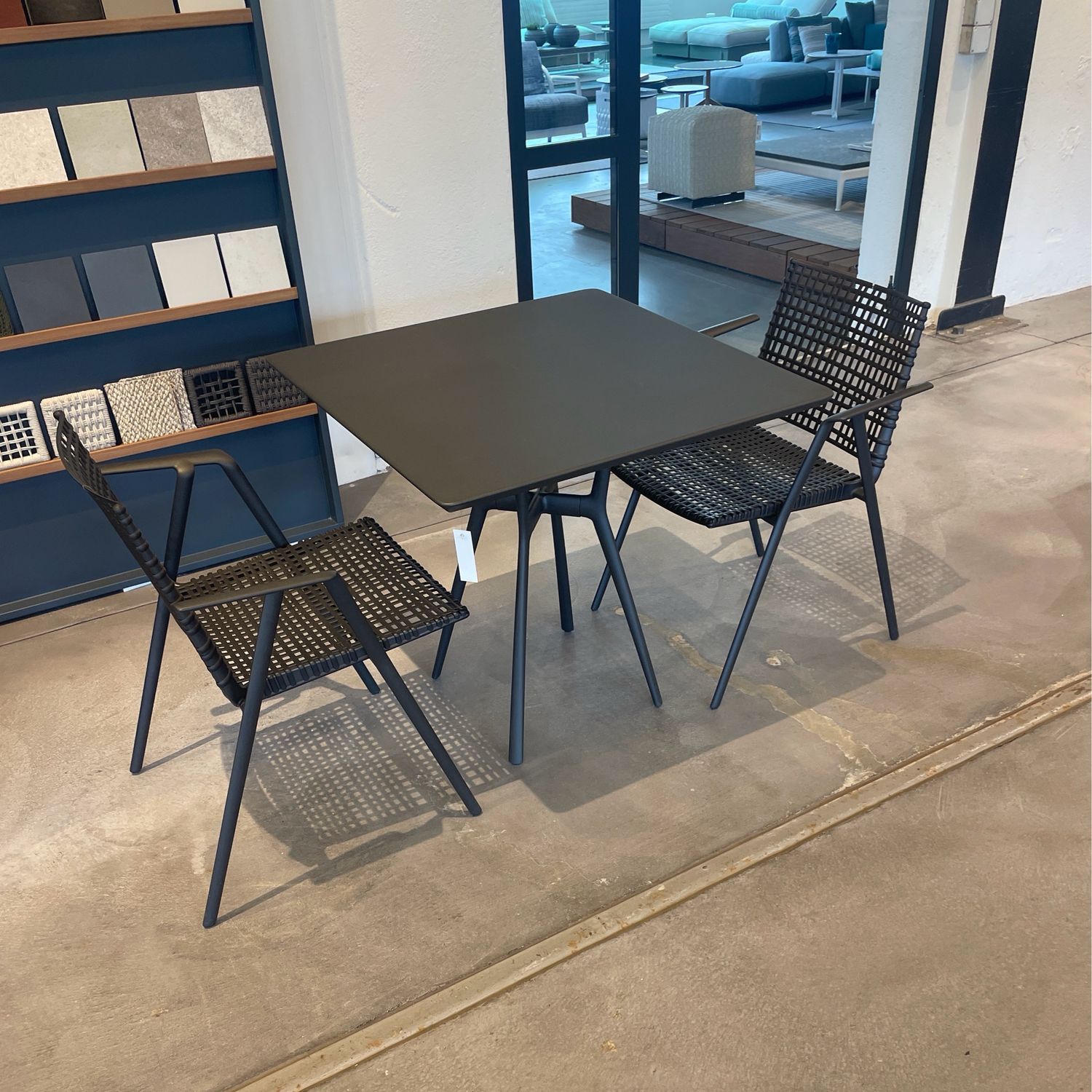 Tribu BRANCH Set (2x Stuhl/1x Tisch)