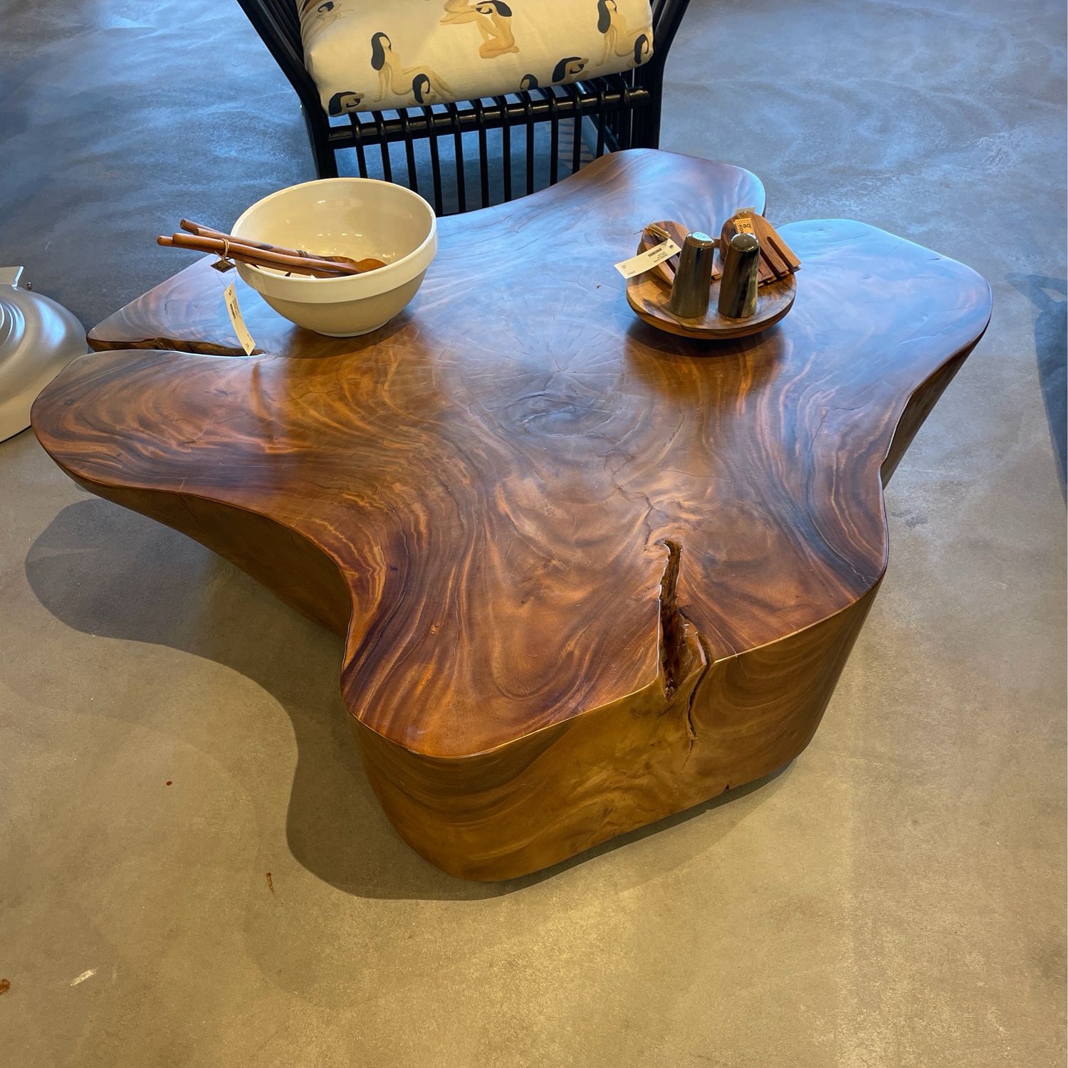 Hauser design Kaffetisch