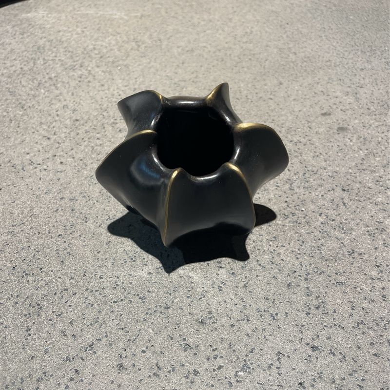 Vase Starfruit klein