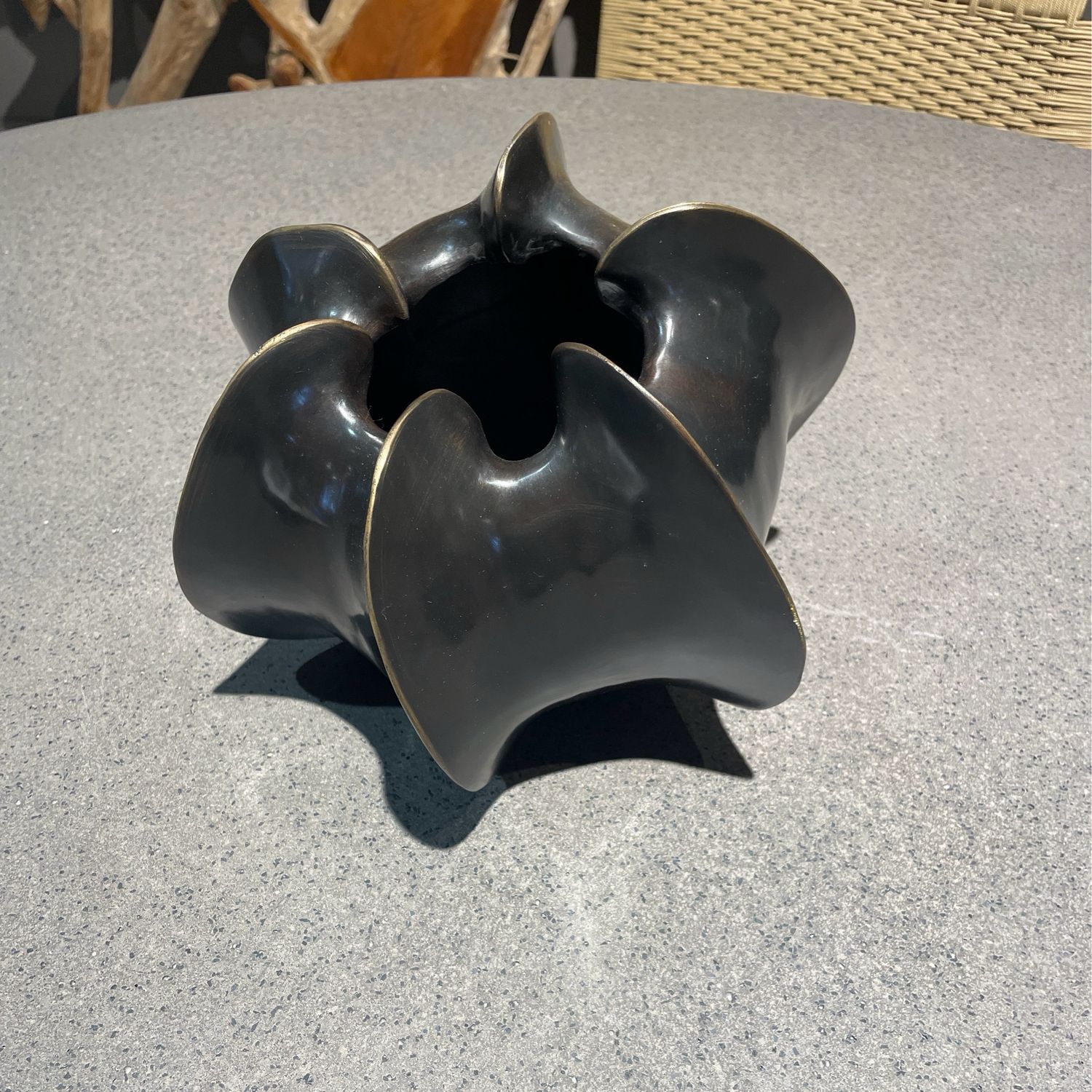 Vase Starfruit gross