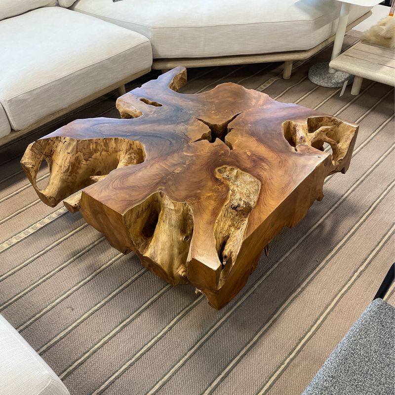 hauser design Kafffetisch quadratisch