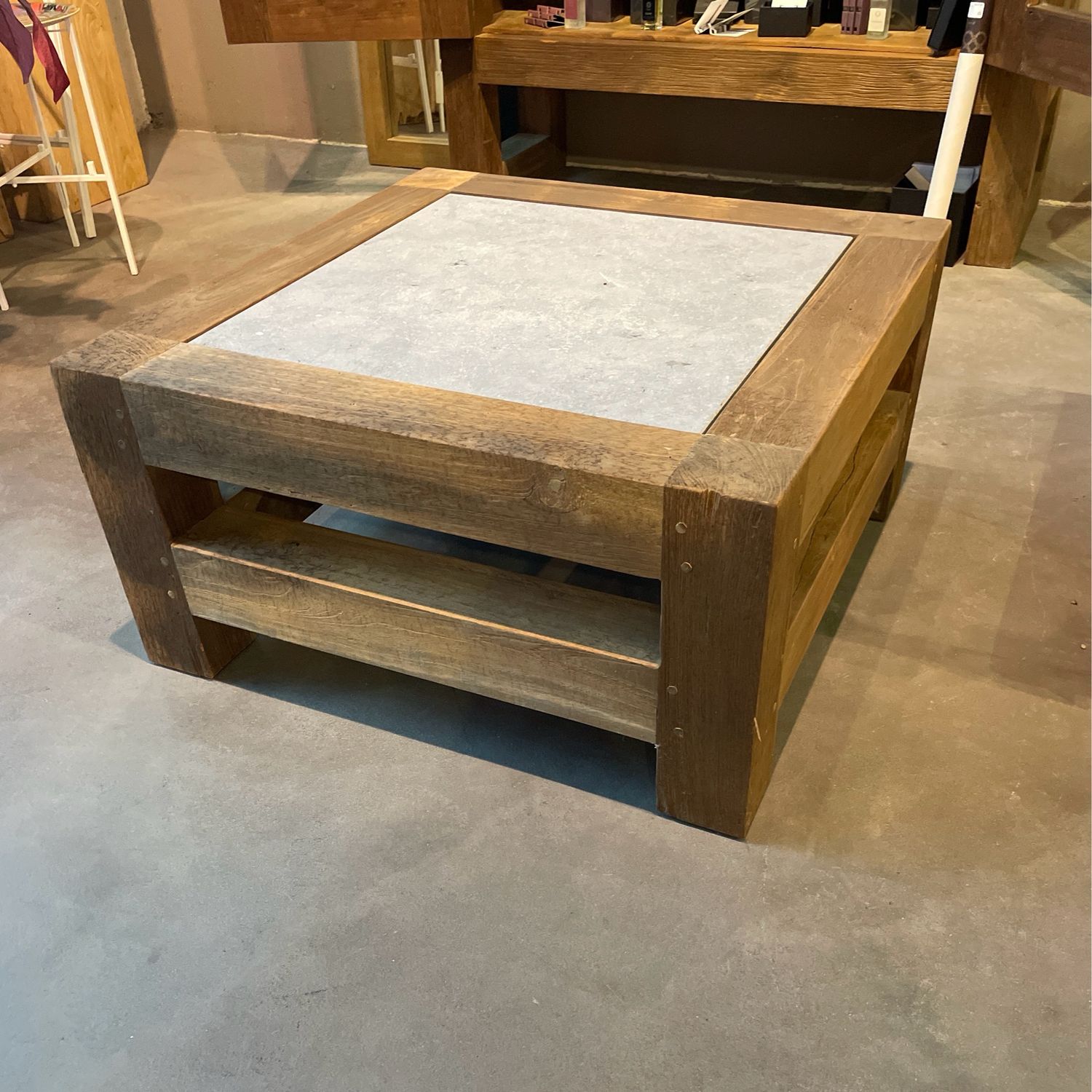 Sempre Square Coffee Table