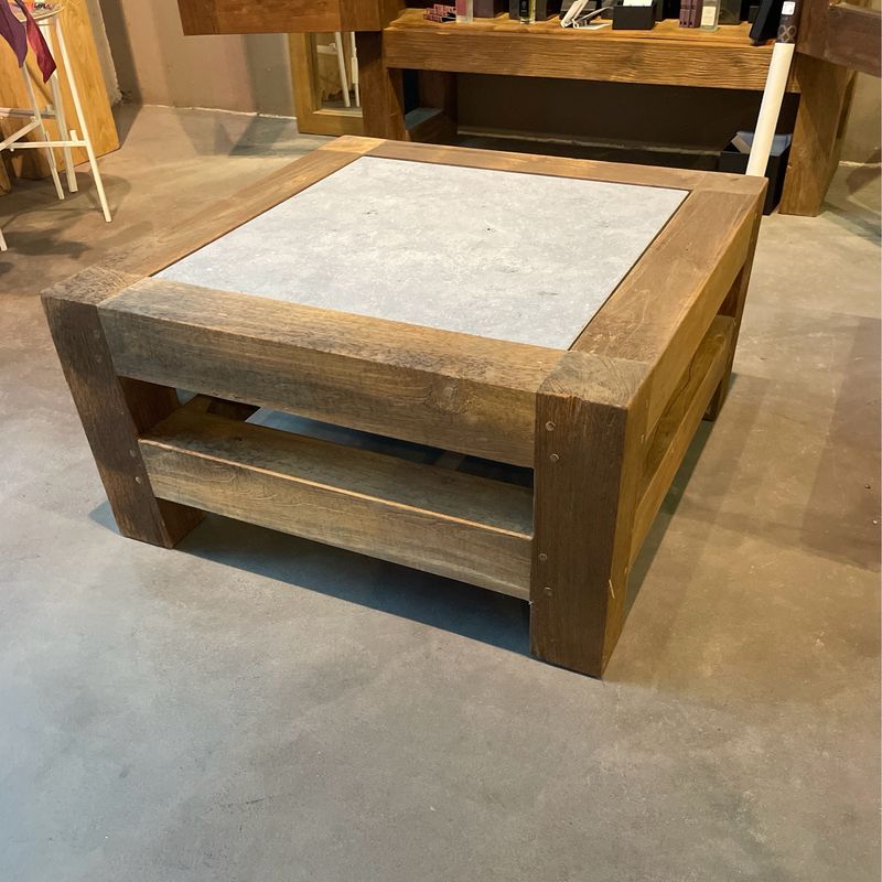 Sempre Square Coffee Table
