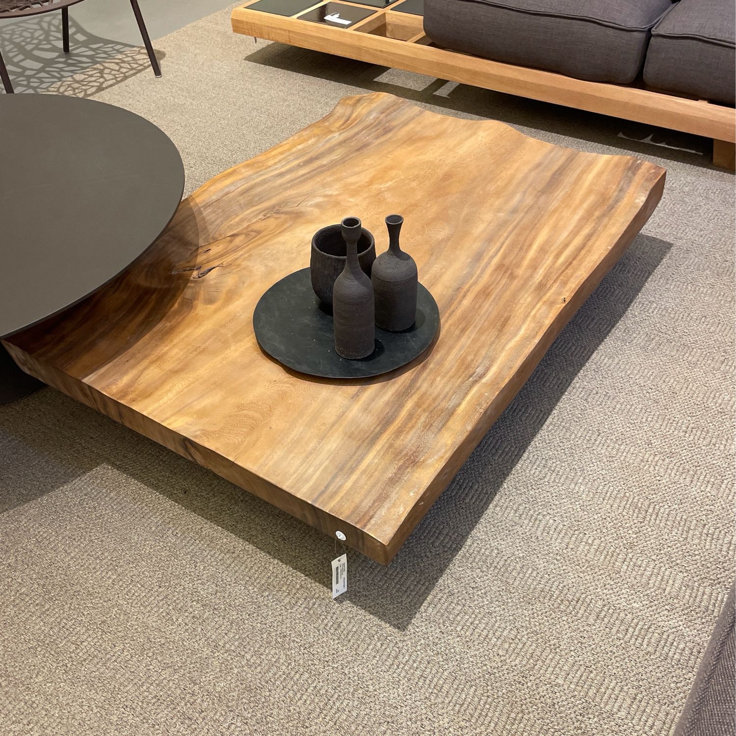 EFM Suarholz Low Table